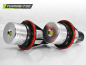 Preview: Upgrade LED Leuchtmittel Angel Eyes für BMW 5er E39 / X5 E53 / 5er E60/E61 / 6er E63/E64 / 7er E65/E66 / 1er E87